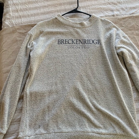 Textured sweater - Picture 2 of 3